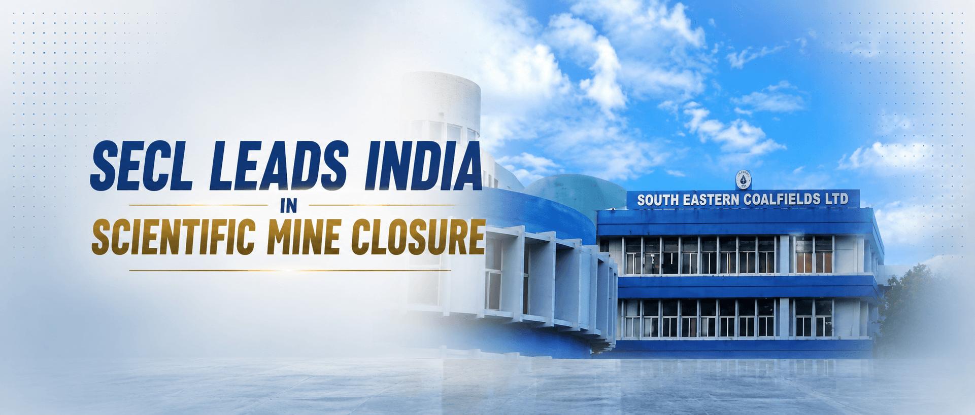 SECL Sets Benchmark in Scientific Mine Closure