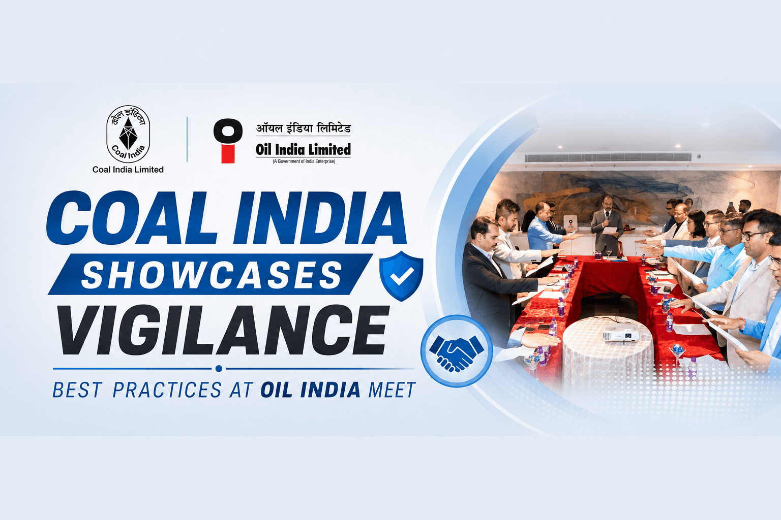 Coal India Shares Vigilance Governance Model