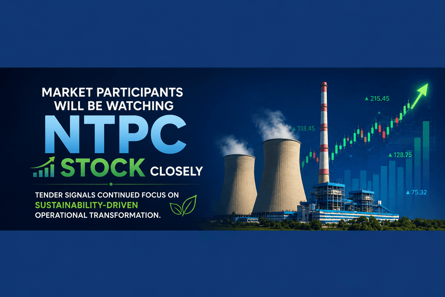 NTPC’s Green Fuel Move in Focus